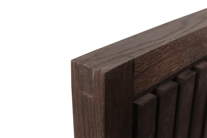Trennwand - Eiche (Höhe 120 cm) - Image 5