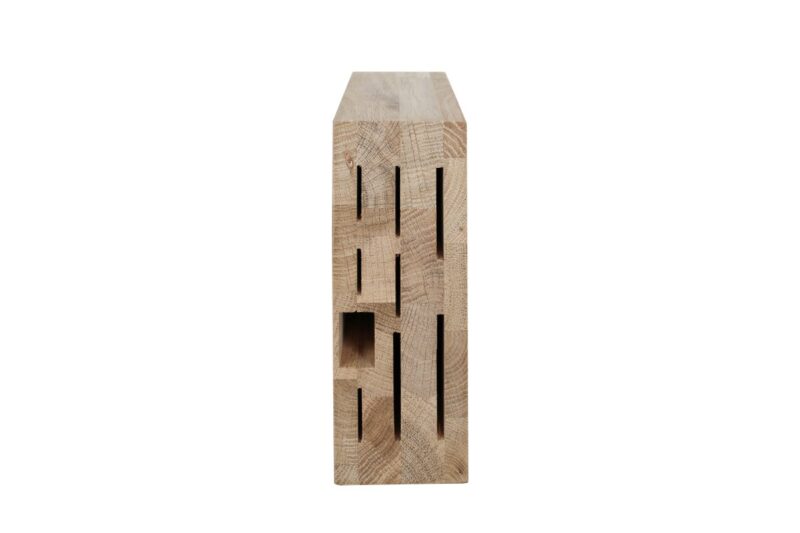Messerblock - Eiche (für 9 Stück) - Image 4