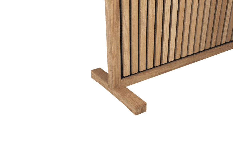 Trennwand - Eiche (Höhe 120 cm) - Image 4