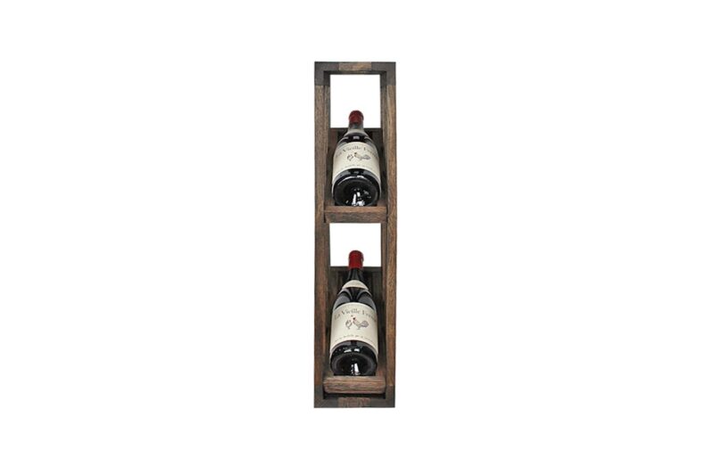 Weinregal - Ana - Geräuchert Eiche - Image 2