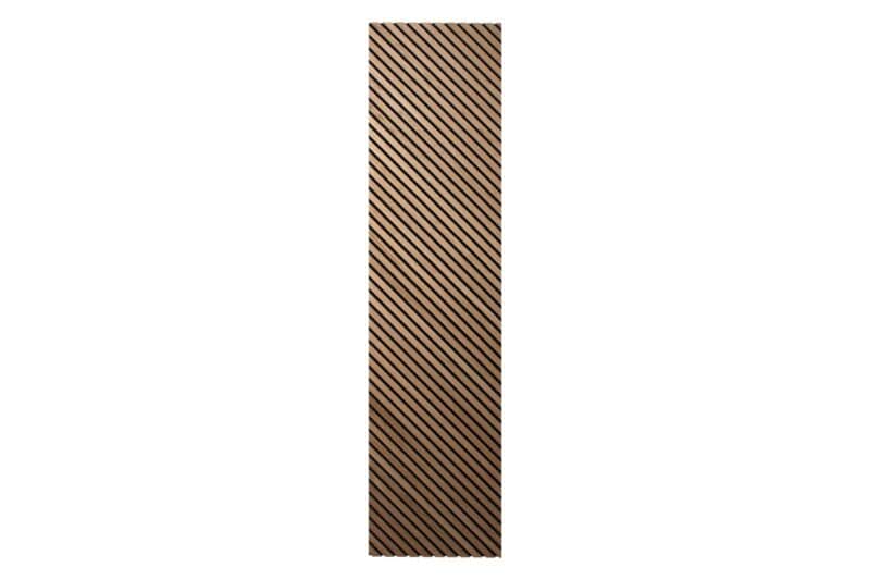 Akustikpaneele Diagonale - Eiche (2400x600x20) - Image 3