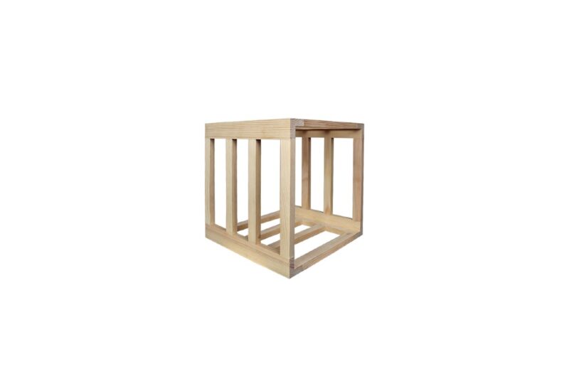 Weinregal - Dara - Kiefer - Image 2