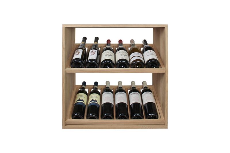 Weinregal - Dora - Eiche - Image 2