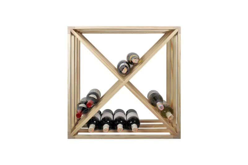 Weinregal - Eva - Kiefer - Image 2