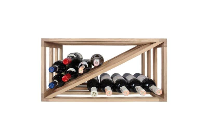 Weinregal - Half Eva - Eiche - Image 2