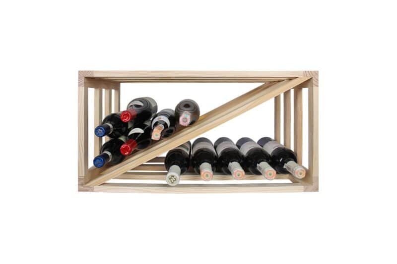 Weinregal - Half Eva - Kiefer - Image 2