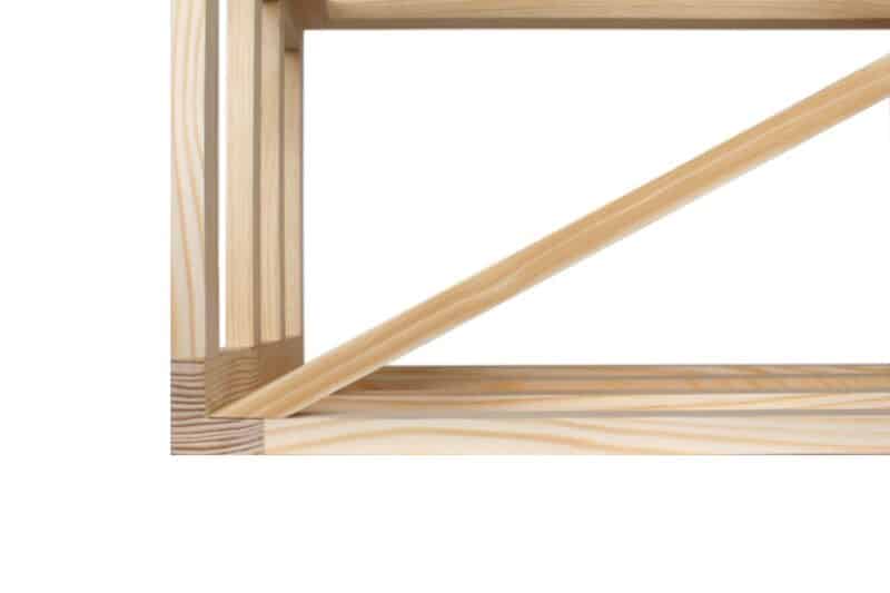 Weinregal - Half Eva - Kiefer - Image 4