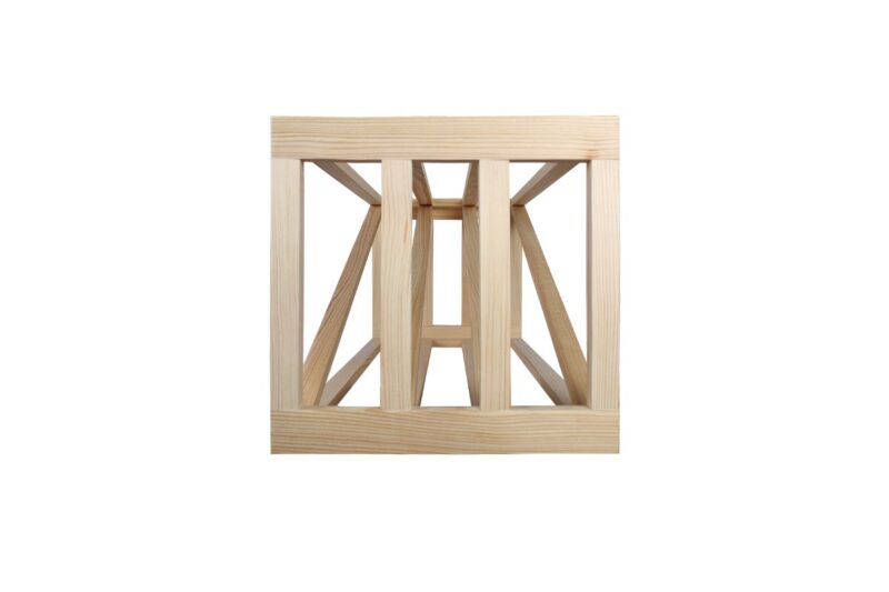 Weinregal - Half Eva - Kiefer - Image 6