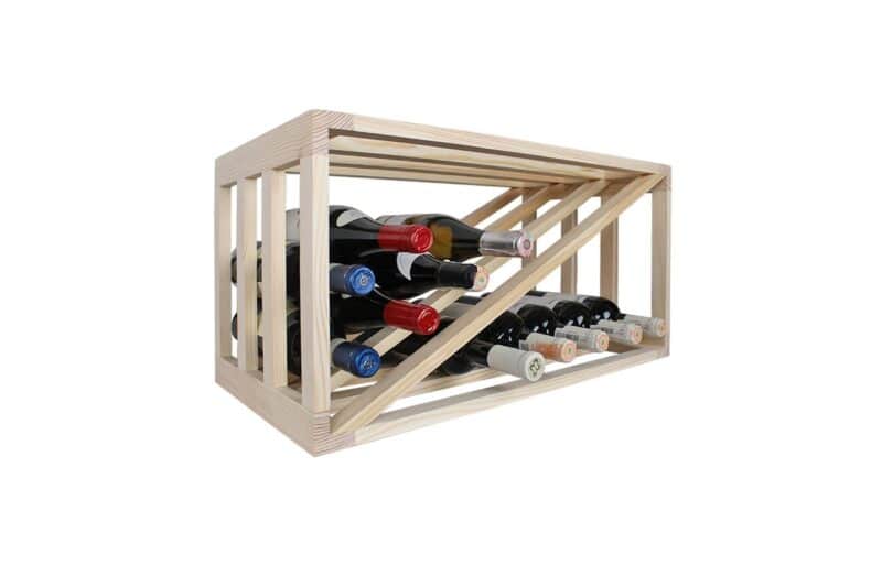 Weinregal - Half Eva - Kiefer - Image 7
