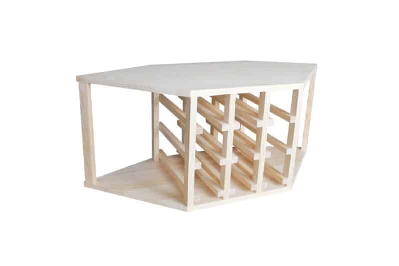 Weinregal - Half Jax - Kiefer - Image 6
