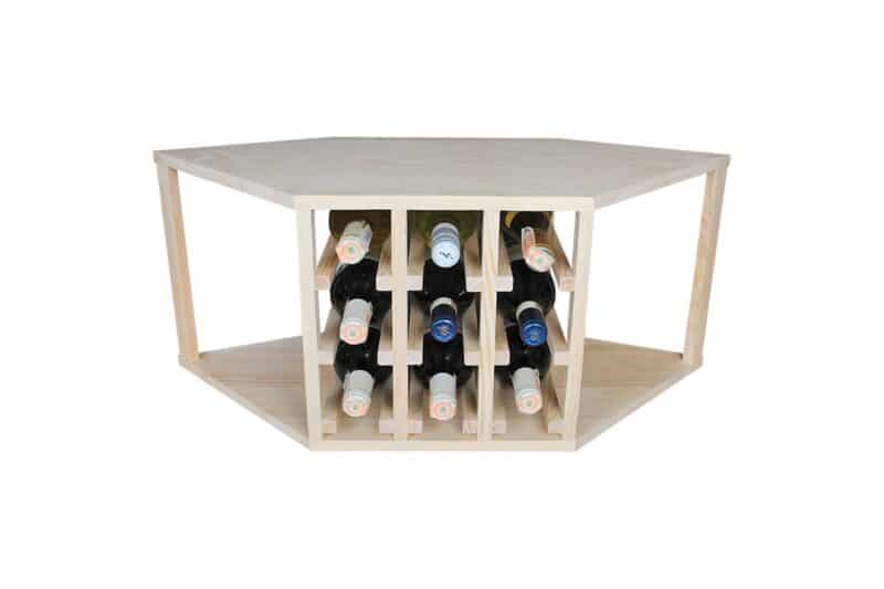 Weinregal - Half Jax - Kiefer - Image 2