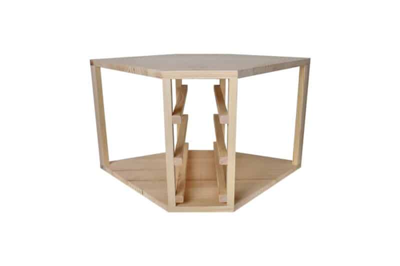 Weinregal - Half Nia - Kiefer - Image 5