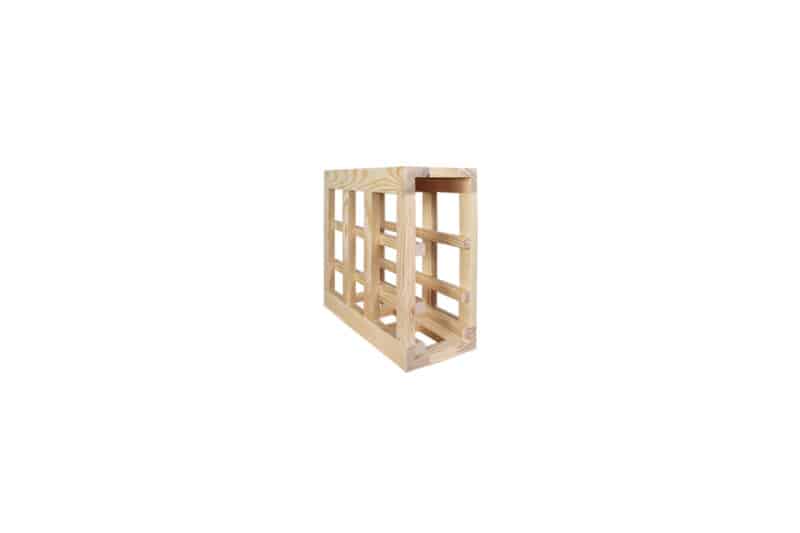 Weinregal - Half Max - Kiefer - Image 5