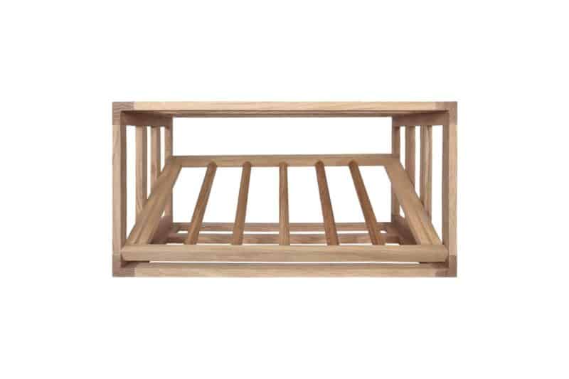Weinregal - Half Mia Horizontal - Eiche