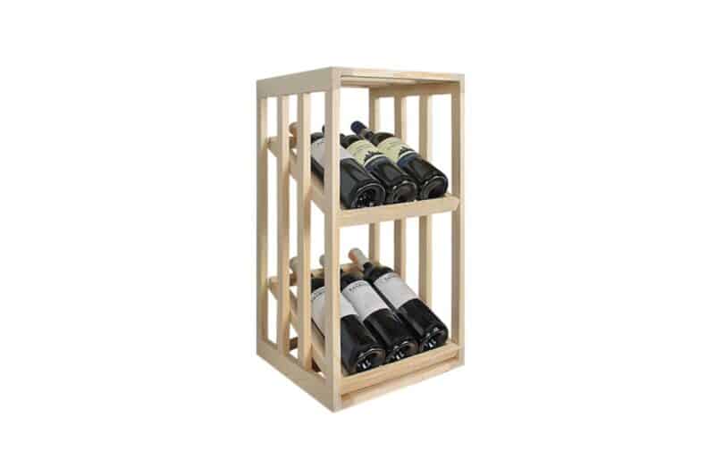 Weinregal - Half Mia Vertical - Kiefer - Image 6