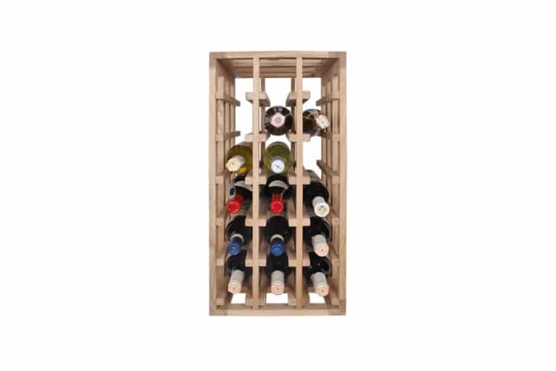 Weinregal - Half Rex Vertical - Eiche - Image 2