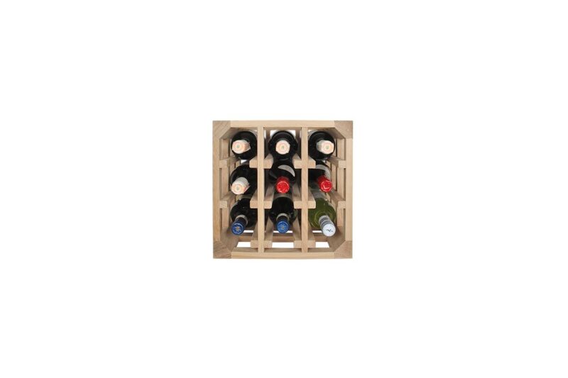 Weinregal - Jay - Eiche - Image 2
