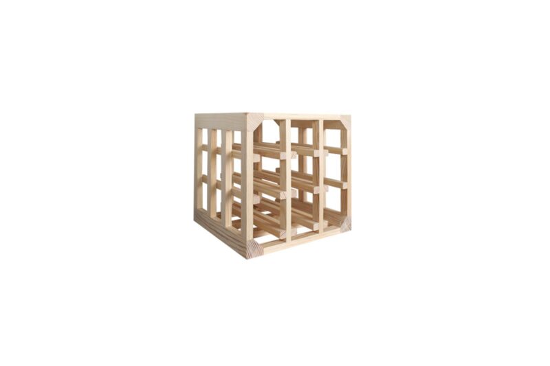 Weinregal - Jay - Kiefer - Image 5