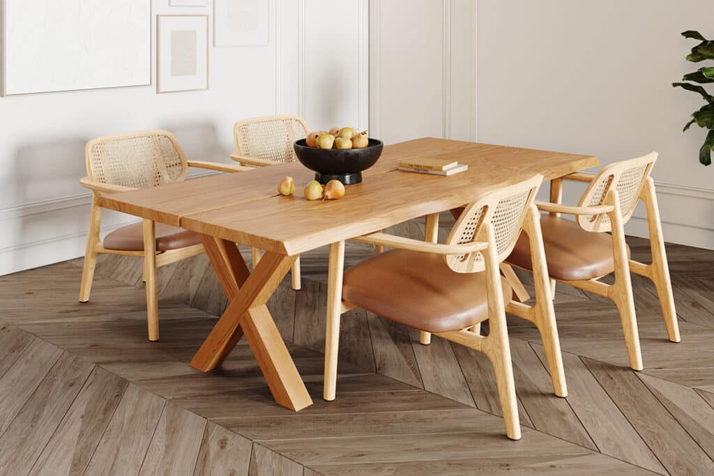 Oak Furniture Timeless Craftsmanship for Modern Living 1