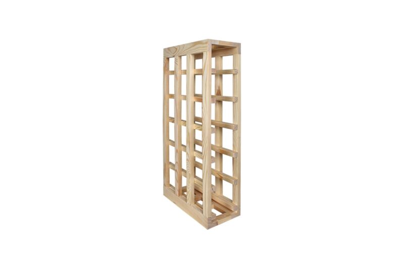 Weinregal - Max - Kiefer - Image 2
