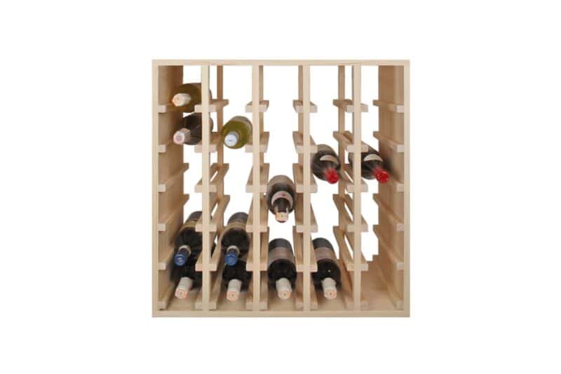 Weinregal - Reese - Kiefer - Image 2