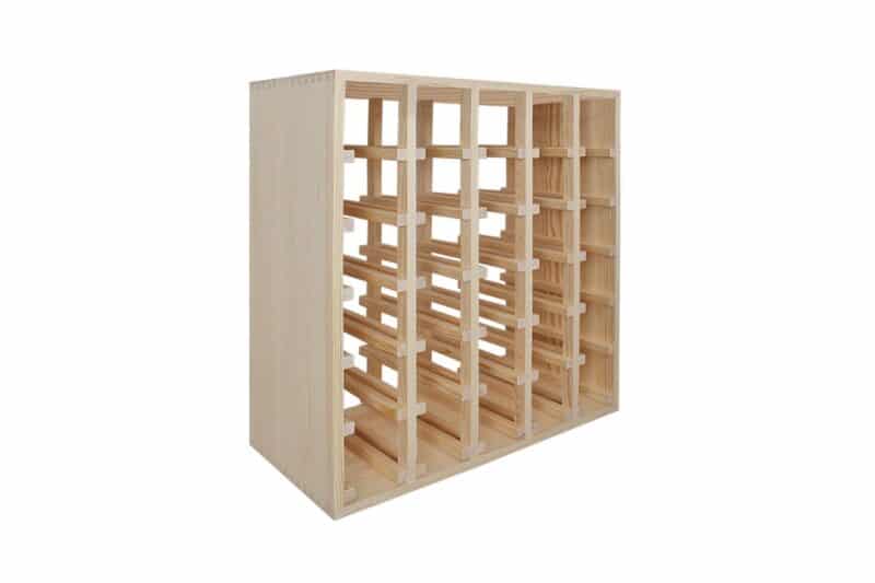 Weinregal - Reese - Kiefer - Image 5