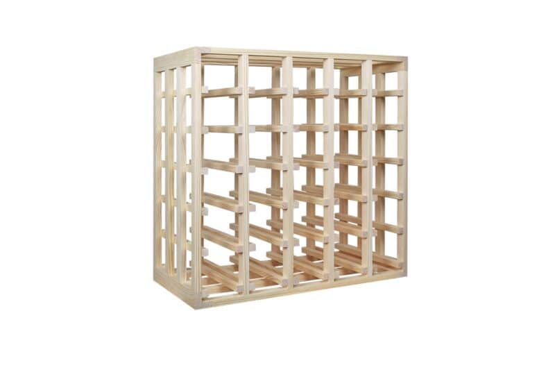 Weinregal - Rex - Kiefer - Image 3