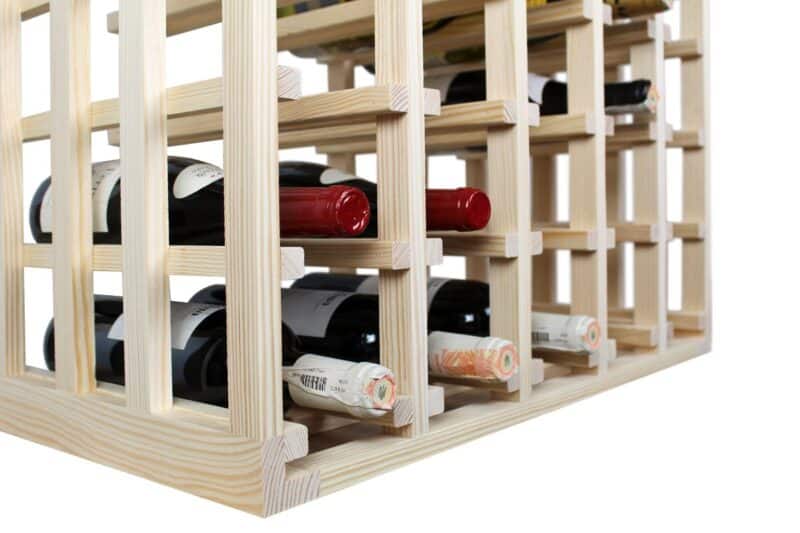 Weinregal - Rex - Kiefer - Image 7