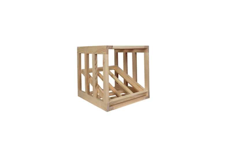 Weinregal - Sam - Kiefer - Image 4