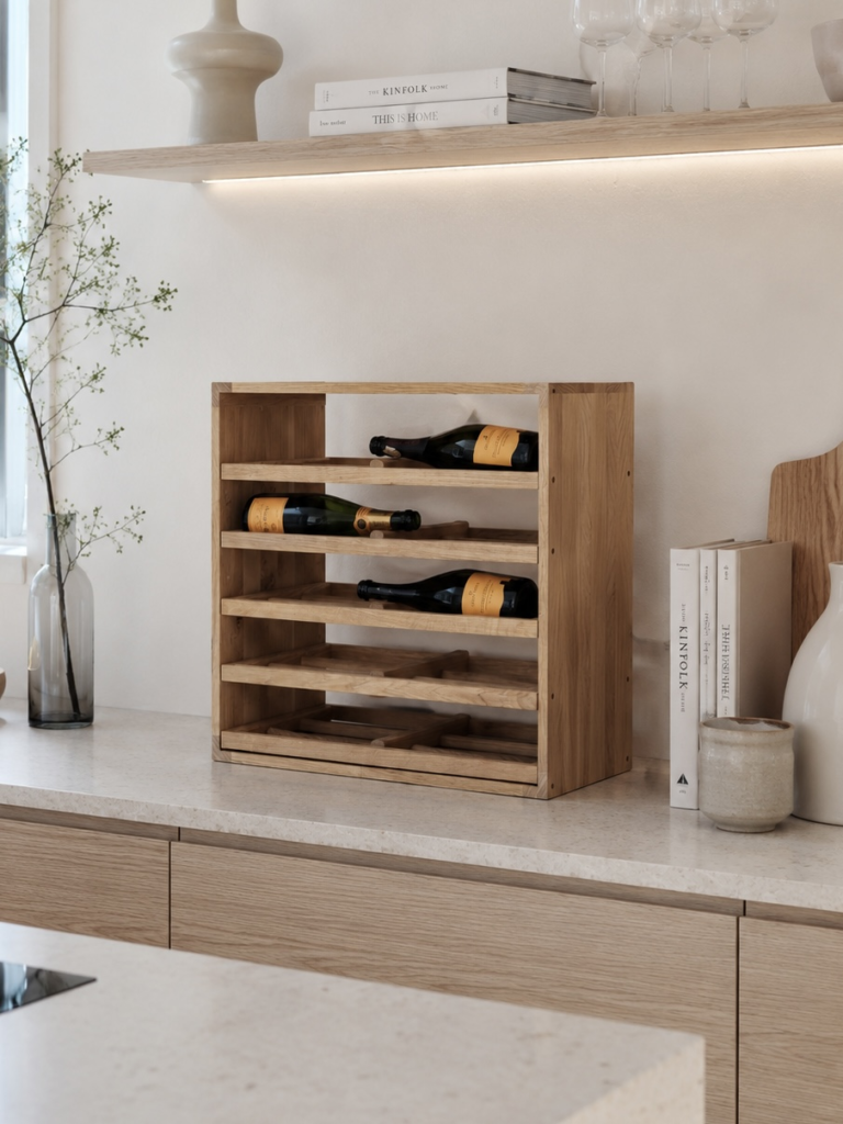 Wine Rack Design Elevate Your Space with Style