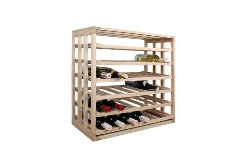 Weinregal - Zoe - Eiche - Image 6