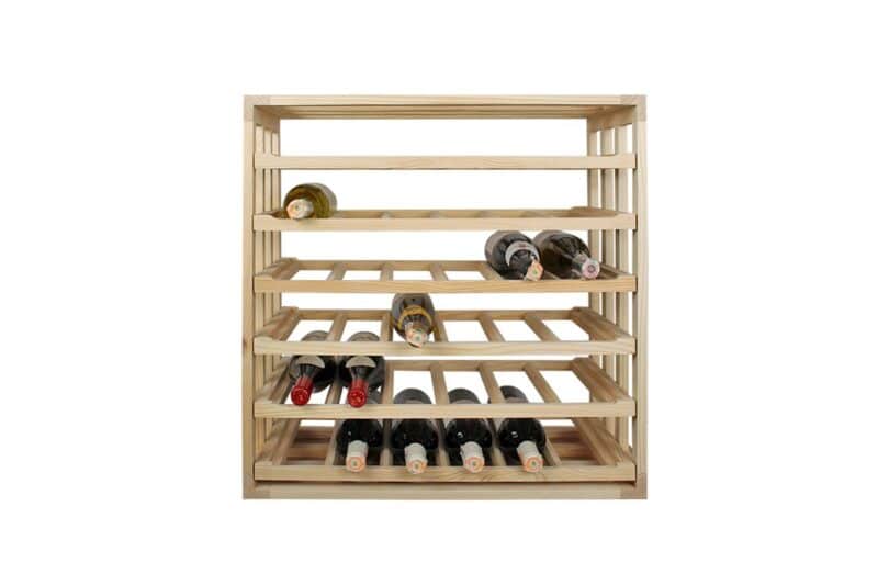 Weinregal - Zoe - Kiefer - Image 2
