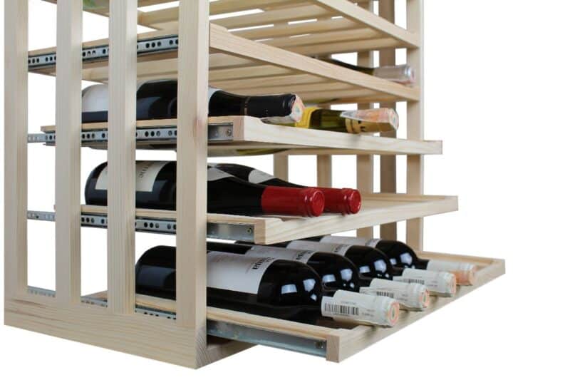 Weinregal - Zoe - Kiefer - Image 6