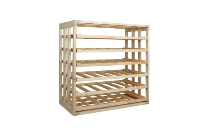 Weinregal - Zoe - Kiefer - Image 3